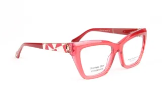 Ana Hickmann Brillenfassung AH6553 H01 52