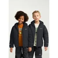 Jack Wolfskin Winterjacke ZENON JKT KIDS für Kinder, mit sportlichem Stil, aus Polyester