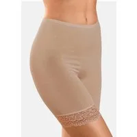 Nina Von C. Panty Millefleurs (1-St) Langbein Schlüpfer - Atmungsaktiv - Mit Spitzen-Details