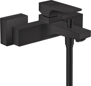 Hansgrohe Wannenmischer Aufputz Metropol mattschwarz, 32540670 32540670