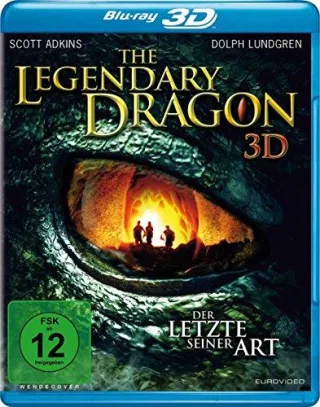 The Legendary Dragon - Der letzte seiner Art [3D Blu-ray]