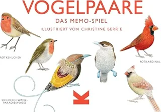 Laurence King Verlag - Vogelpaare
