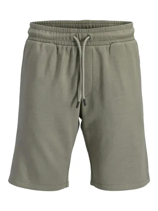 JACK&JONES - JPSTGORDON BRADLEY SWEAT SHORTS MID NOOS - Gr. - S