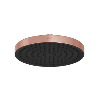 VitrA Core Round Kopfbrause Form rund Durchmesser 25 cm Kupfer Soft,A4591229EXP A4591229EXP