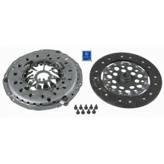 Sachs Kupplung Nissan Opel Renault 3000951142