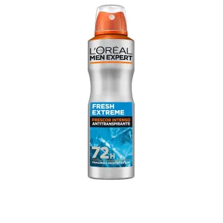 Men Expert Fresh Extreme Anti-transpirante 72h Deo Spray 150 ml