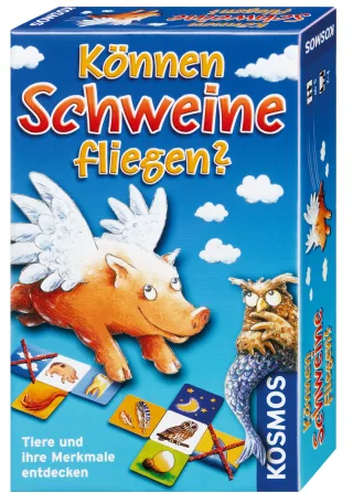 Kosmos 699130 - Können Schweine fliegen?