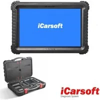 iCarsoft OBD2-Diagnosegerät CR ULTRA OBD Profi Scanner + Kostenlose Online Updates DEUTSCH, Android 10.0