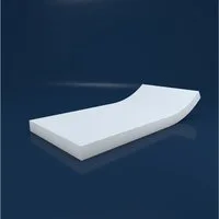 Kaltschaummatratze MSS e.K. VitalFoam Wellness, MSS e.K., 11 cm hoch, Bezug bis 60° C waschbar