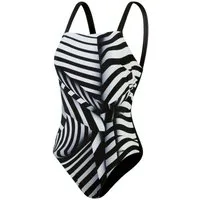 Speedo Badeanzug Formender asymmetrischer Schwimmanzug