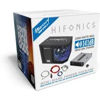 Hifonics MBP1000.2 Auto-Subwoofer
