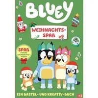 BLUEY – Weihnachts-Spaß / diverse