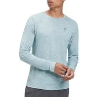 Energetics Funktionsshirt HE.-LANGARMSHIRT TELLY II LS M Langarm-Design, mit Rundhalsausschnitt und Bündchen, aus Polyester