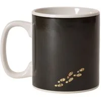 Half Moon Bay Tasse Harry Potter Karte des Rumtreibers Kaffeebecher mit Wärmeeffekt