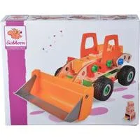 Constructor Radlader, Konstruktionsspielzeug 140 Teile