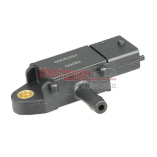 Metzger Abgasdrucksensor Alfa Fiat