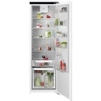 AEG Einbaukühlschrank 6000 TK6DS18WEC, 176,9 cm hoch, 55,7 cm breit, Kühlschrank aus recyceltem Kunststoff