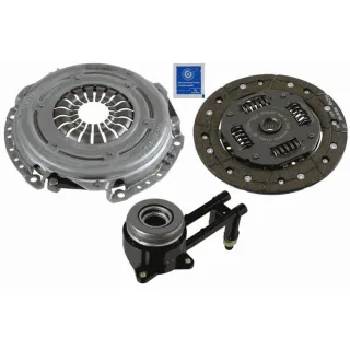 Sachs Kupplung Ford B-Max Fiesta Ka+ 3000990314