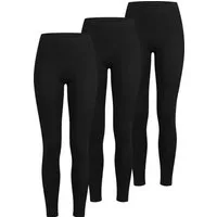 normani Funktionsleggings (3 Paar, 3 Paar)