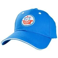 FC Hansa Rostock Baseball Cap Hansa Rostock Logo-Cap "Kogge hansablau"
