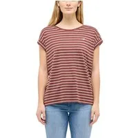 MUSTANG Kurzarmshirt Damen Style Lesley