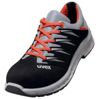 uvex 2 trend Sicherheitsschuh S1 Halbschuh schwarz/grau 41 - 6907941