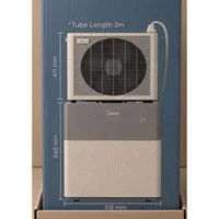 Midea Split-Klimagerät