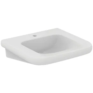 Ideal Standard Waschtisch Contour 21+ 1.Hl. ohne Ül. 600x555x175mm Weiß SmartGuard+, E3615HY E3615HY