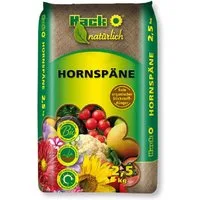 Hack Spezialdünger Hack Hornspäne 14%N 2,5 kg