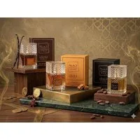 Bareeq Eau de Parfum Khamrah mini Set - 3x30ml Eau de Parfum
