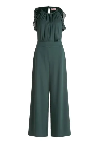 VM by Vera Mont - Jumpsuit Dusty Slate - Gr. - 36