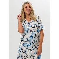 FRANK WALDER T-Shirt mit schmeichelnder Silhouette
