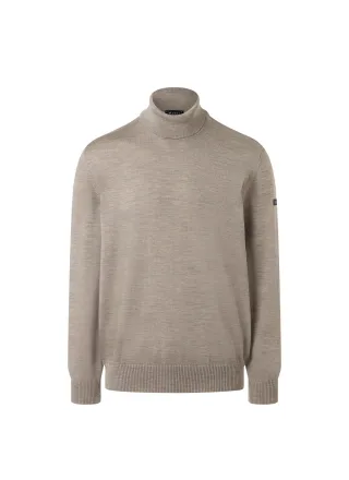 MAERZ Muenchen - Pullover Rollkragen 1/1 Arm iced latte - Gr. - 50