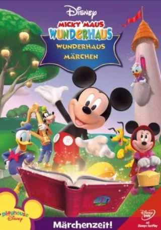 Micky Maus Wunderhaus - Wunderhaus Märchen [DVD] [2008]