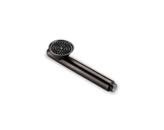 JEE-O cone Handbrause, gun metal, 001-0246 001-0246