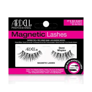 Magnetic Liner &amp Lash Demi Wispies Wimpern 2 Einheiten