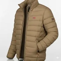 Geographical Norway Steppjacke leichte Übergangsjacke für Frühling & Herbst