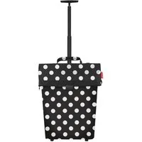 REISENTHEL® Einkaufstrolley trolley M mit Teleskopstange 43 Liter, 43 l, zweifach höhenverstellbare Teleskopstange
