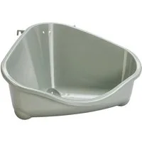 Karlie Nagerhaus Eco Nagertoilette grün