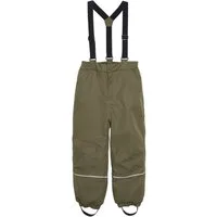 Minymo Skihose MISnow Regen- und Matschhose mit festen Trägern