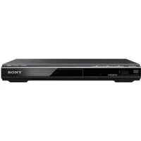 Sony DVP-SR 760 HB - DVD-Player - schwarz DVD-Player