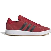 adidas Originals Adidas - Grand Court Base 00S - Rot Schnürschuh