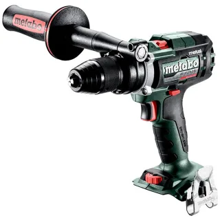 Metabo Akku-3-Gang-Bohrschrauber BS 18 LTX-3 BL I Metal - Karton - 603181850