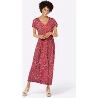 Witt Jerseykleid Jersey-Kleid Kurzarm