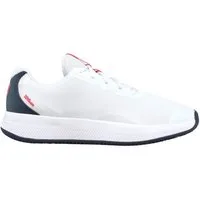 Wilson Intrigue Lite Allcourt 2025 weiss/navyblau Damen Tennisschuh