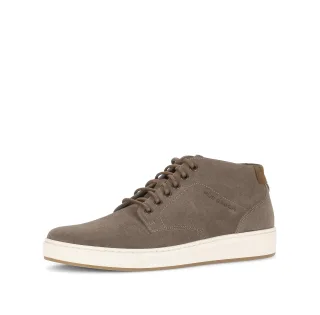 pius gabor - Sneaker low Rauleder braun braun - Gr. - 8.5 UK