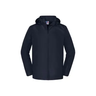 Russell Collection - "Essential" Shelljacke für Herren, Wetterfest (Marine)