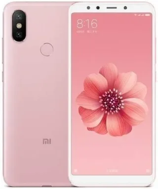 Xiaomi Mi A2 64GB [Dual-Sim] pink