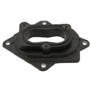 Febi Vergaserflansch Audi 100 80 Coupe VW Golf 2 Jetta 2 Passat 32B 33B