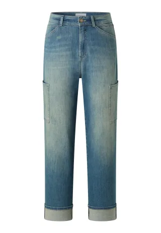 ANGELS - 3503883-34488 LIBERTA CARGO light blue dirty used destroyed - Gr. - 27